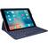 Angle. Logitech - CREATE Keyboard Case for Apple® 9.7-Inch iPad® Pro - Blue.