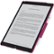 Alt View 13. Logitech - Slim Combo Keyboard Case for Apple® 12.9-Inch iPad® Pro - Berry.