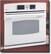 Front Standard. GE - Profile 30" Built-In Single Electric Wall Oven.