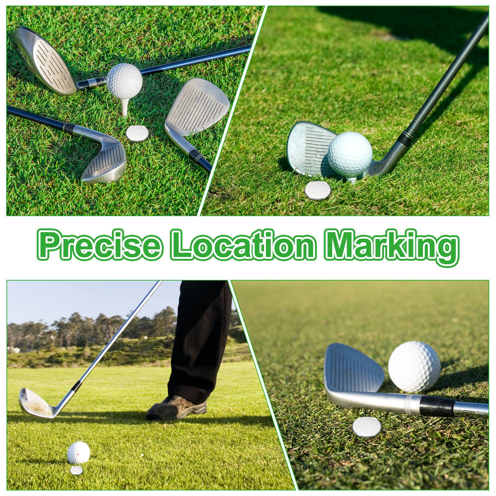Precise Location Marking