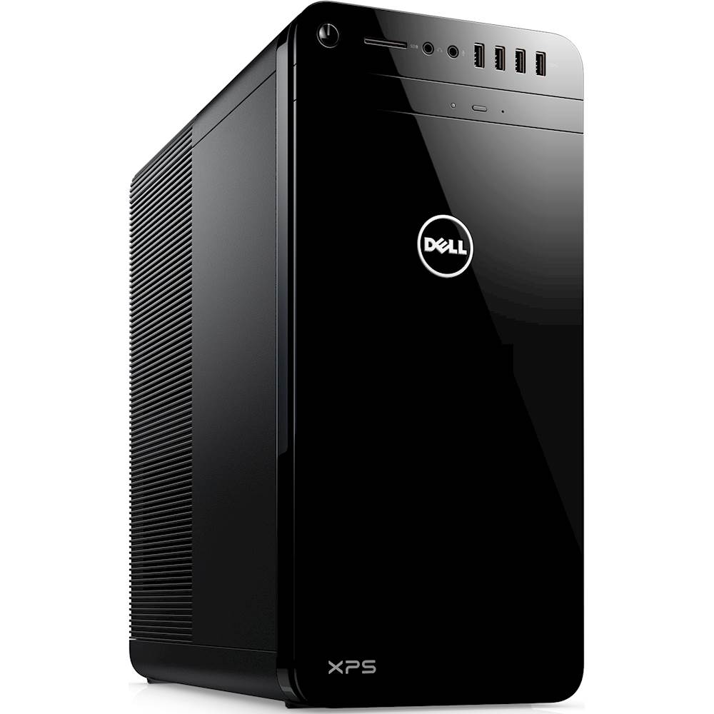 Best Buy: Dell XPS Desktop Intel Core i7 8GB Memory 1TB Hard Drive