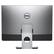 Back. Dell - XPS 27" Touch-Screen All-In-One - Intel Core i7 - 16GB Memory - 512GB Solid State Drive - Black front with silver back.