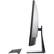 Angle. Dell - XPS 27" Touch-Screen All-In-One - Intel Core i7 - 16GB Memory - 512GB Solid State Drive - Black front with silver back.