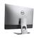 Alt View 12. Dell - XPS 27" Touch-Screen All-In-One - Intel Core i7 - 16GB Memory - 512GB Solid State Drive - Black front with silver back.