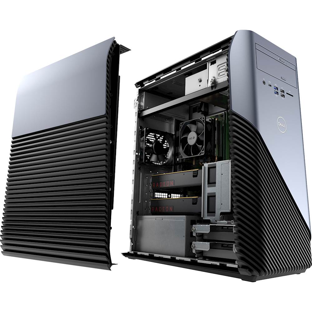 Best Buy: Dell Inspiron Desktop AMD Ryzen 5 1400 8GB Memory AMD 