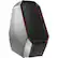 Left. Alienware - Desktop - AMD Ryzen ThreadRipper-Series - 64GB Memory - Dual NVIDIA GeForce GTX 1080 Ti - 1TB SSD + 2TB HDD - Silver.