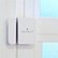 Alt View Zoom 13. iSmart - Home Security System Plus Wireless Security System - White.