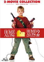 Home Alone: 2-Movie Collection [2 Discs] [DVD] - Front_Original
