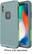 Alt View 11. LifeProof - FrĒ Protective Water-resistant Case for Apple® iPhone® X - Drop in.