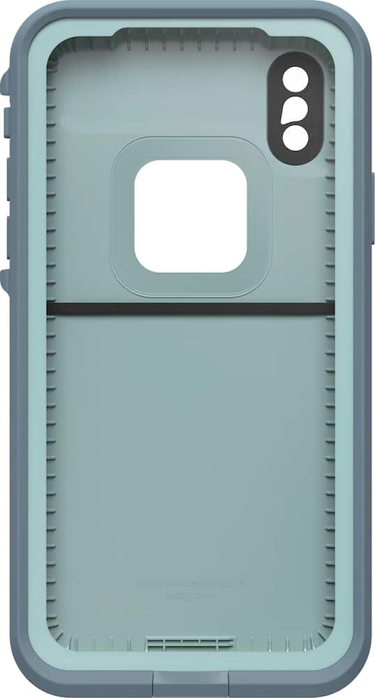 frĒ protective water-resistant case for apple iphone x - drop in frĒ protective water-resistant case for apple iphone x - drop in