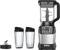 Nutri Ninja Auto-iQ 6-Speed Blender - Silver-Front_Standard