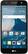 Front. LG - X charge 4G LTE with 16GB Memory Cell Phone (Unlocked) - Black.