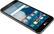 Alt View 13. LG - X charge 4G LTE with 16GB Memory Cell Phone (Unlocked) - Black.