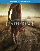 Leatherface [Blu-ray] [2017] - Front_Original