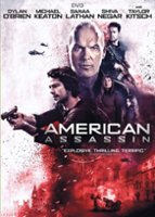 American Assassin [DVD] [2017] - Front_Original