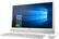 Left. Dell - Inspiron 23.8" Touch-Screen All-In-One - Intel Pentium - 4GB Memory - 1TB Hard Drive.