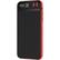 Front. Under Armour - UA Protect Stash Case for Apple® iPhone® 7 Plus and 8 Plus - Black/Red.