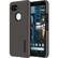 Alt View 13. Incipio - DualPro Case for Google Pixel 2 XL - Gunmetal.