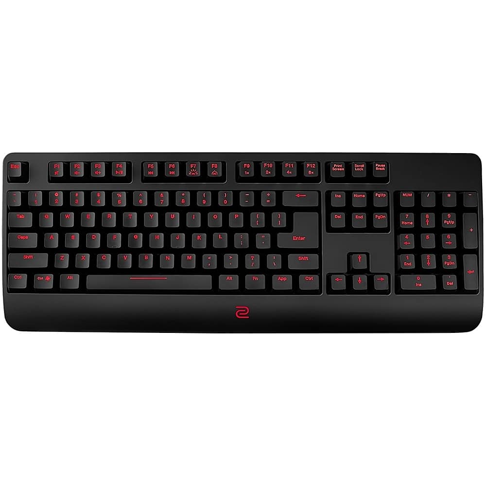 Best Buy ZOWIE Celeritas II Keyboard Black CELERITAS II