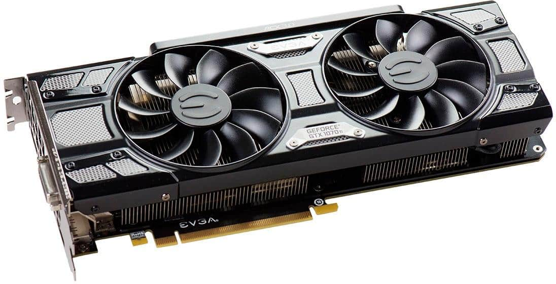 Nvidia geforce gtx discount 1070 ti 8gb drivers