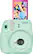 Alt View 13. Fujifilm - instax mini 9 Instant Film Camera - Mint Green.