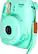 Left. Fujifilm - instax mini 9 Instant Film Camera - Mint Green.
