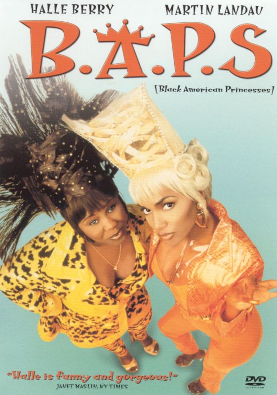  B.A.P.S. [DVD] [1997]