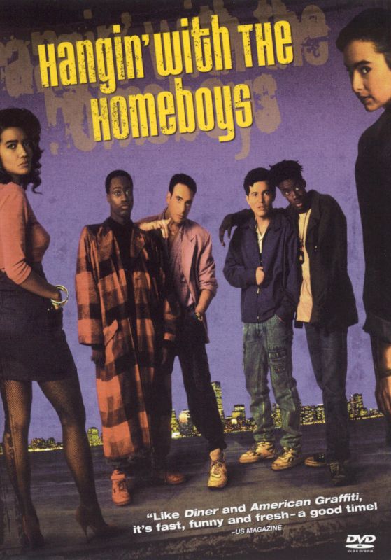  Hangin' With the Homeboys [DVD] [1991]