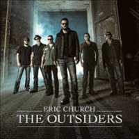 The Outsiders [LP] - VINYL - Front_Original
