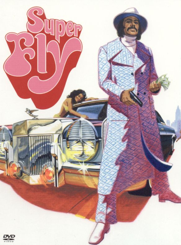 Superfly Dvd 1972 Best Buy