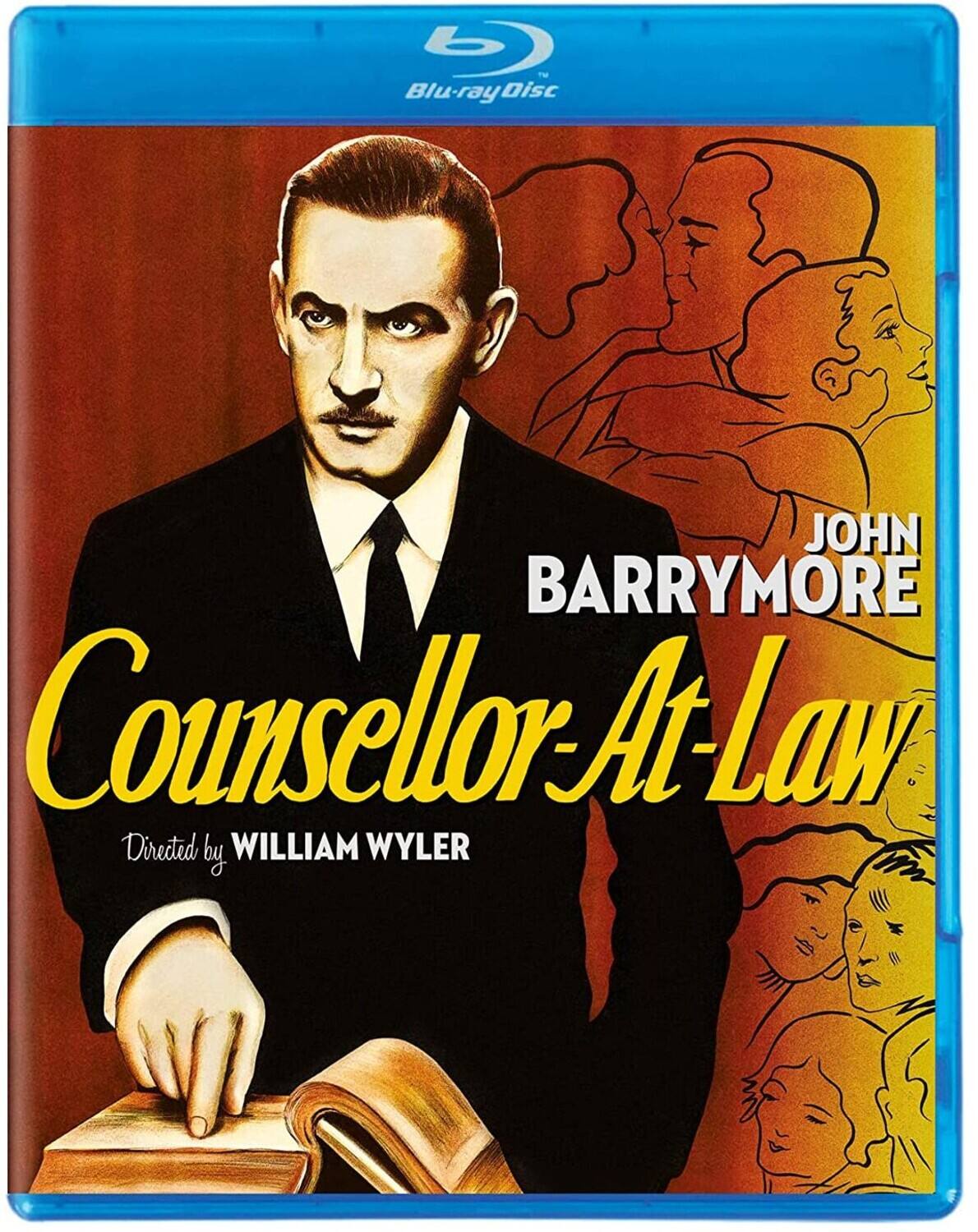 Counsellor at Law  - BLU-RAY