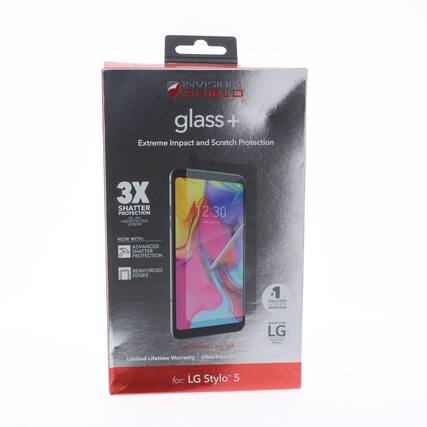 ZAGG Screen Protector LG Stylo