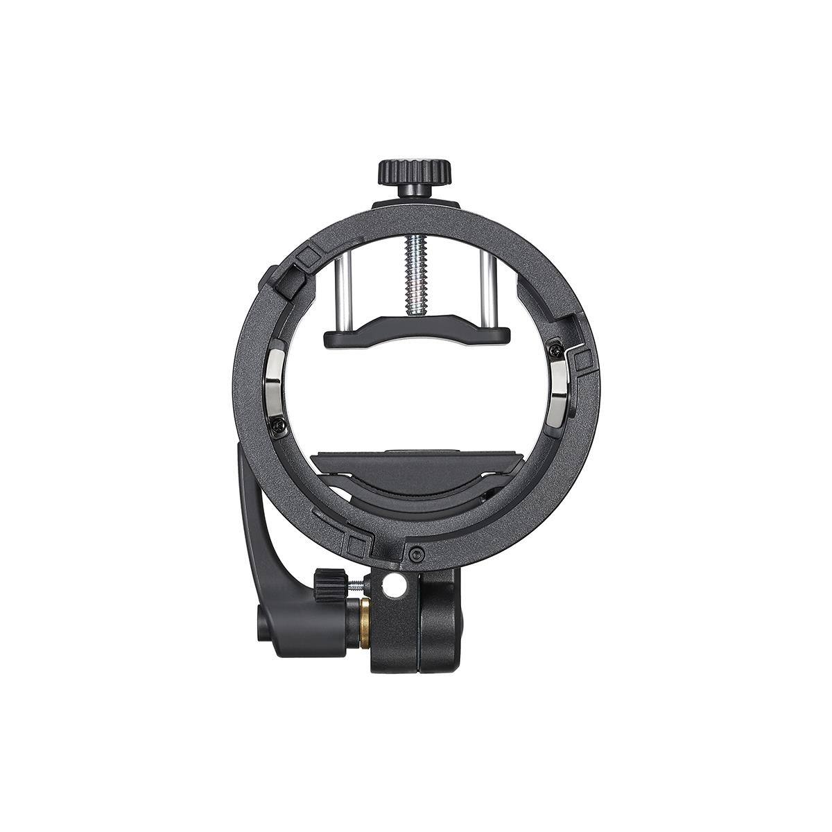 Alt View 9. Glow - Glow S3 Round Flash S-Type Bowens Mount Bracket for Round Head Flashes.