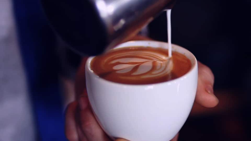 Craft Coffee Inspiration Story