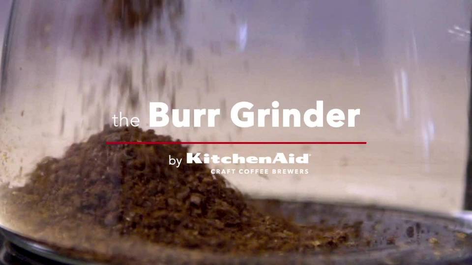 KitchenAid® Burr Grinder