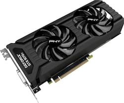 PNY NVIDIA GeForce GTX 1070 Ti 8GB GDDR5 PCI Express 3.0 Graphics PNY NVIDIA GeForce GTX 1070 Ti 8GB GDDR5 PCI Express 3.0 Graphics
