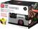 Alt View 11. Chefman - Electric Knife Sharpener - Stainless steel and black.