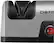 Alt View 12. Chefman - Electric Knife Sharpener - Stainless steel and black.