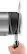 Alt View 14. Chefman - Electric Knife Sharpener - Stainless steel and black.
