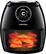 Alt View 11. Chefman - 5.5L Analog Air Fryer - Black.