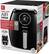 Alt View 13. Chefman - 5.5L Analog Air Fryer - Black.
