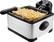 Alt View 11. Chefman - 4L Deep Fryer - Stainless Steel.