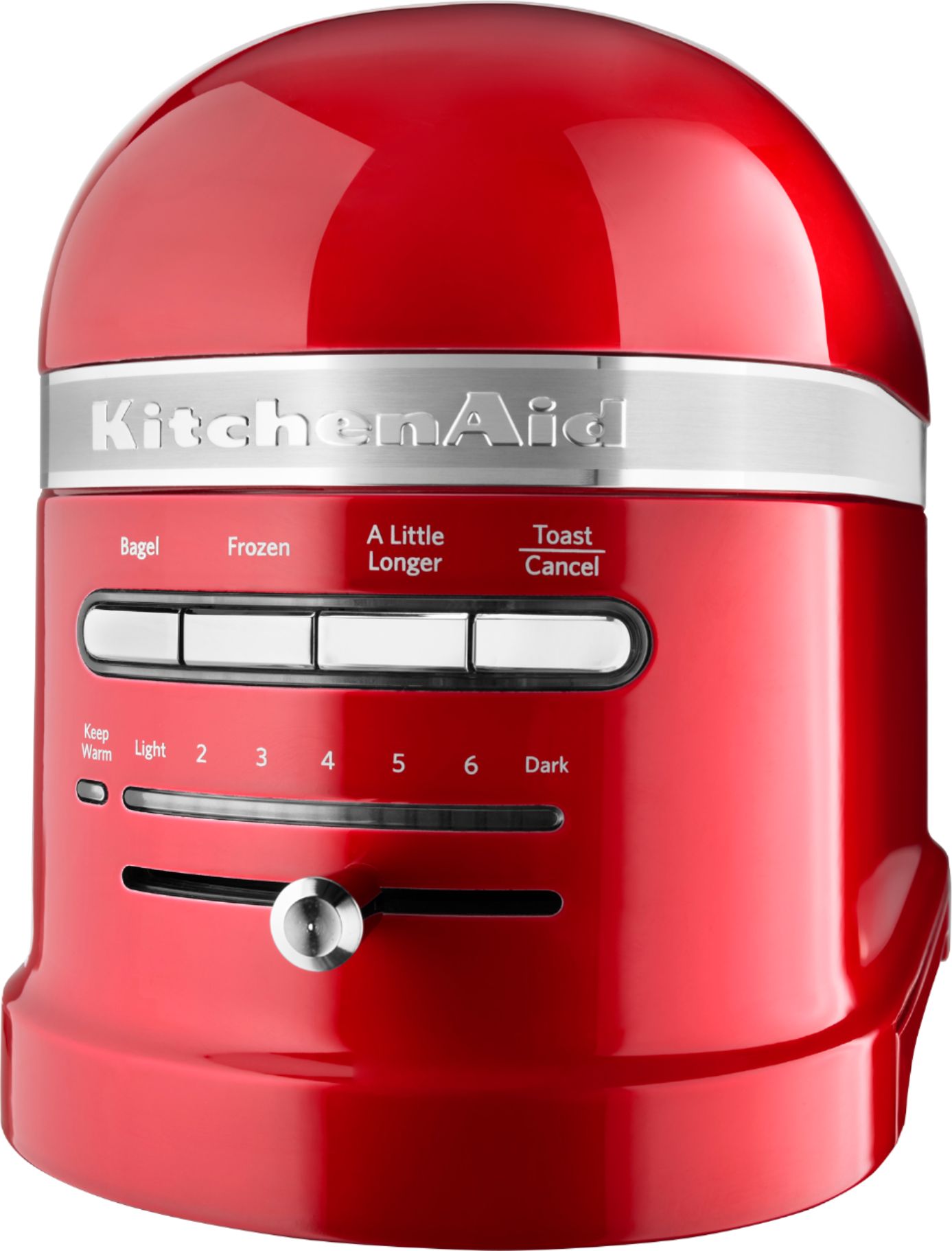 Best Buy: KitchenAid 100 Year Limited Edition Queen of Hearts 2-Slice  Extra-Long/Self-Centering-Slot Toaster Passion Red KMT3115QHSD