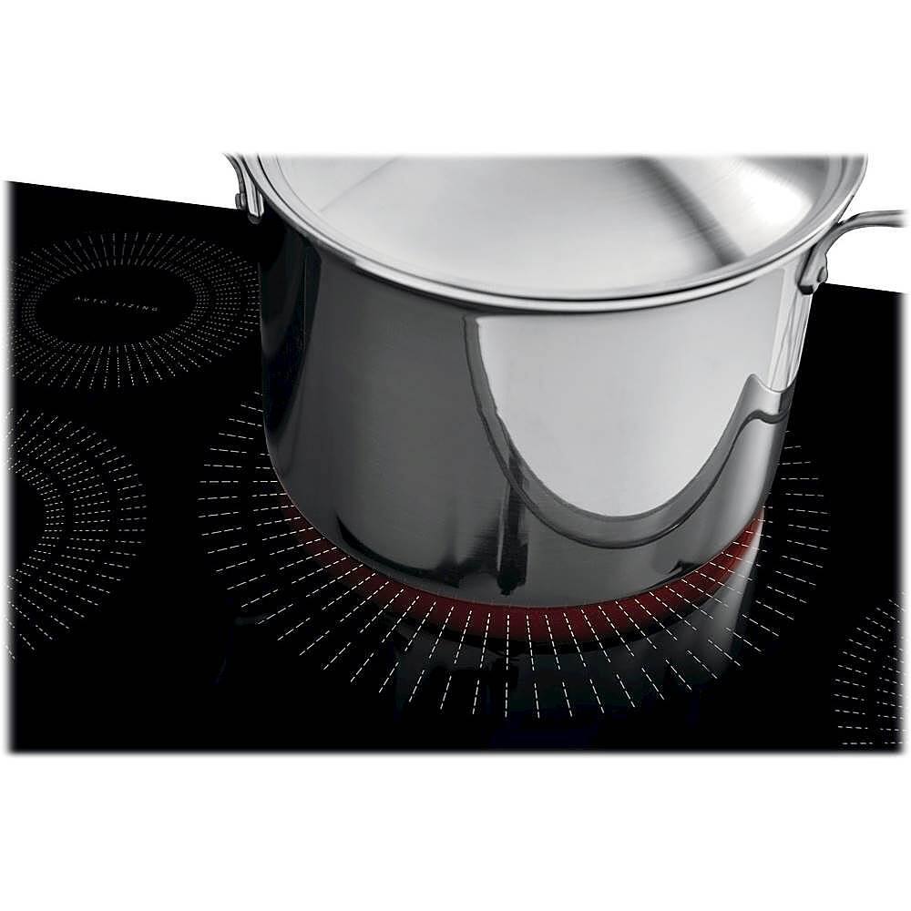 Customer Reviews Frigidaire 36" Electric Induction Cooktop Black