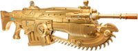 Angle Zoom. PDP - Gears of War 4 Prop Replica Customized Lancer - Gold.
