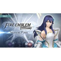 Fire Emblem Warriors Season Pass - Nintendo Switch [Digital] - Front_Zoom
