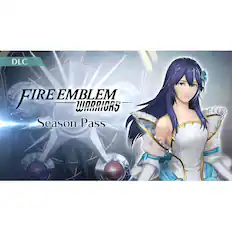Front. Nintendo of America - Fire Emblem Warriors Season Pass.