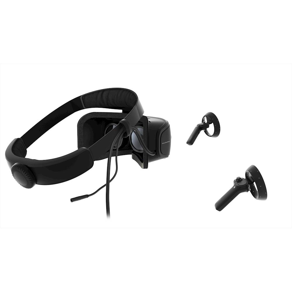 Questions and Answers: Lenovo Explorer Mixed Reality Headset and ...