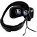 Alt View 17. Lenovo - Explorer Mixed Reality Headset and Controllers for Compatible Windows PCs - Iron Grey.