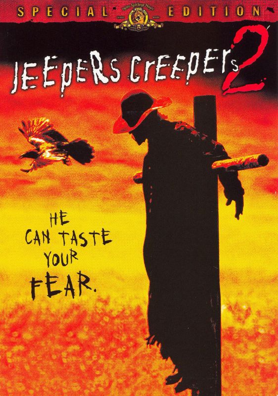  Jeepers Creepers 2 [DVD] [2003]